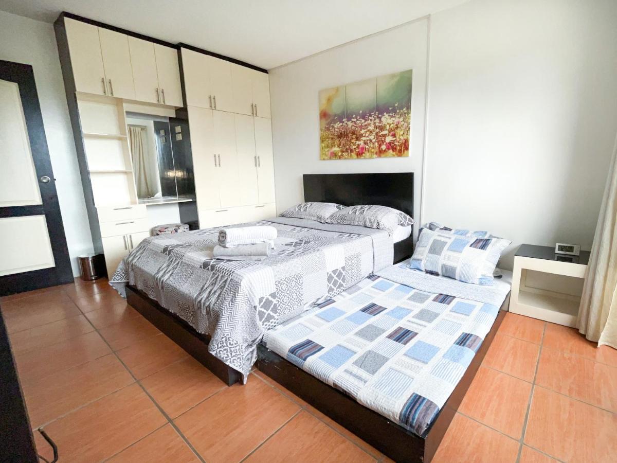 Modern 2Br Condo Near Sm With Free Parking Pool Wifi And Netflix Davao City Exteriör bild
